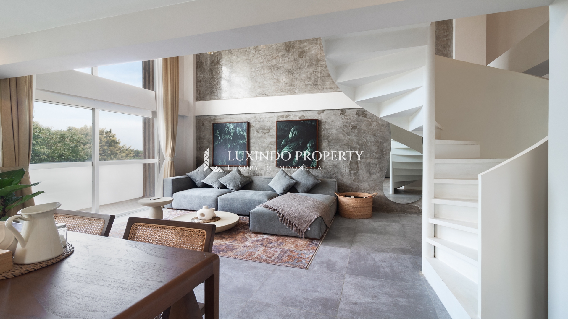 BINGIN – CONTEMPORARY LOFT RETREAT FOR LEASEHOLD (LHV981)